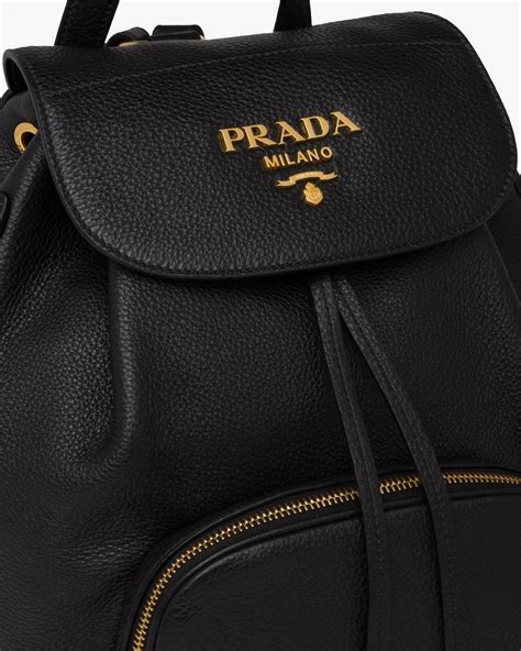 prada backpack 2022|Prada backpack leather.